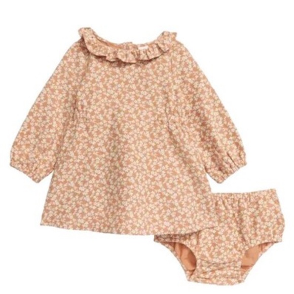 Nordstroms Infant dress set - Picture 1 of 3